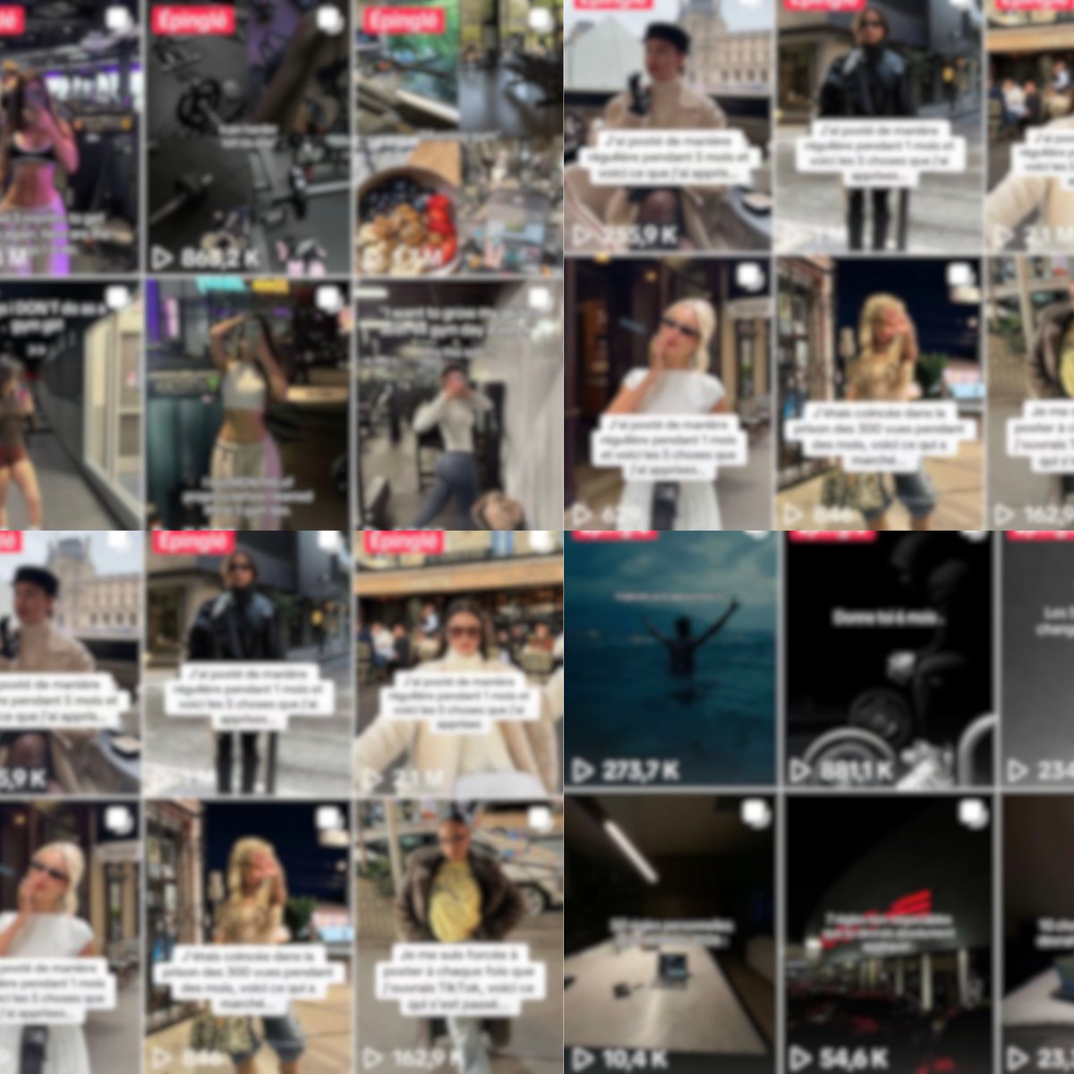 paco_roadto10's tweet photo. J'ai passé 3 semaines à analyser 331 carrousels viraux pour construire rocketClip.

Résultat : 20 structures de hook reviennent dans 95% des posts à +1M vues.

Je partage tout dans un doc (formules, mécaniques psycho, exemples).

Like + RT +  commente "HOOK" → je t'envoie. https://t.co/NC5fBOFlce