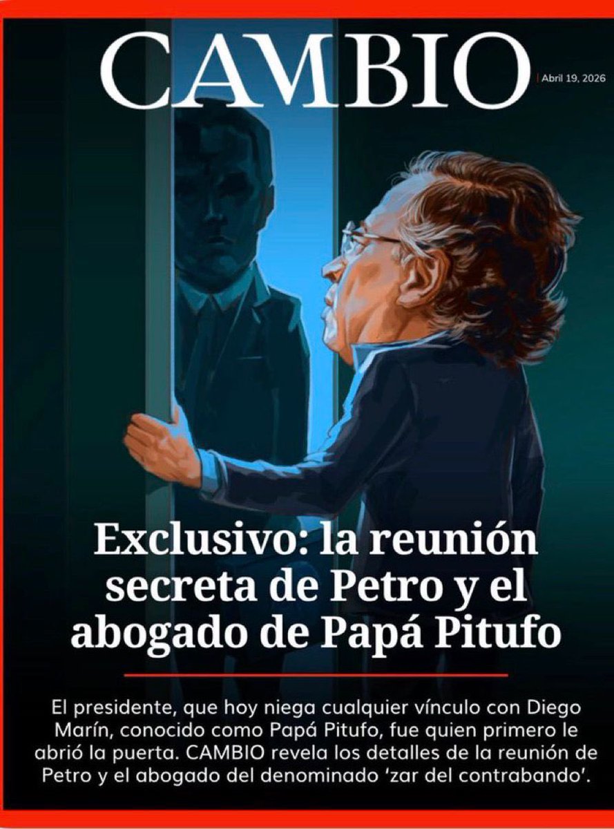 María Fernanda Cabal tweet media