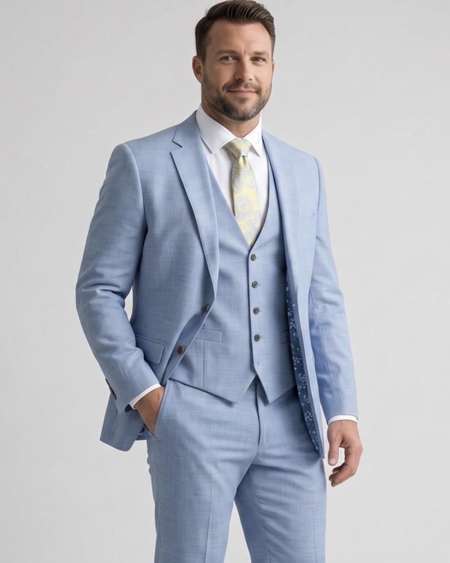 John Banks Menswear tweet media