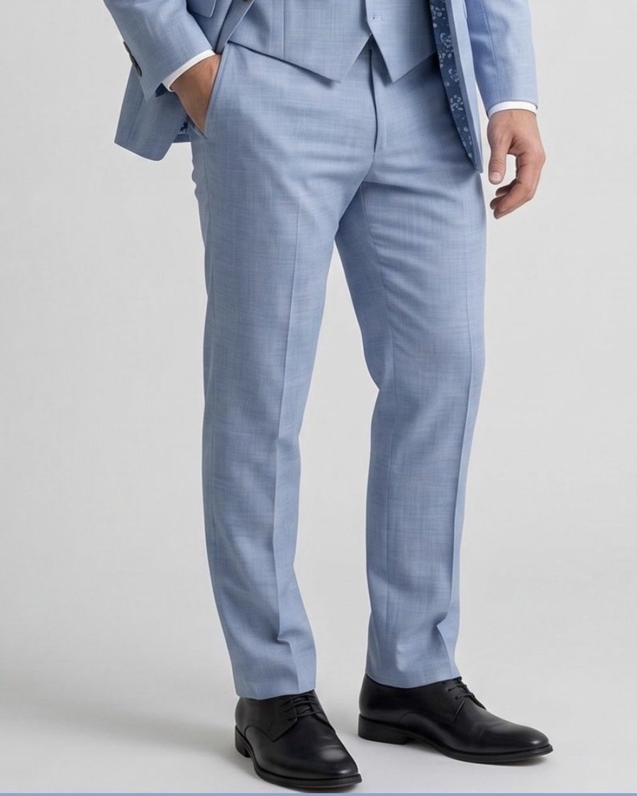 John Banks Menswear tweet media