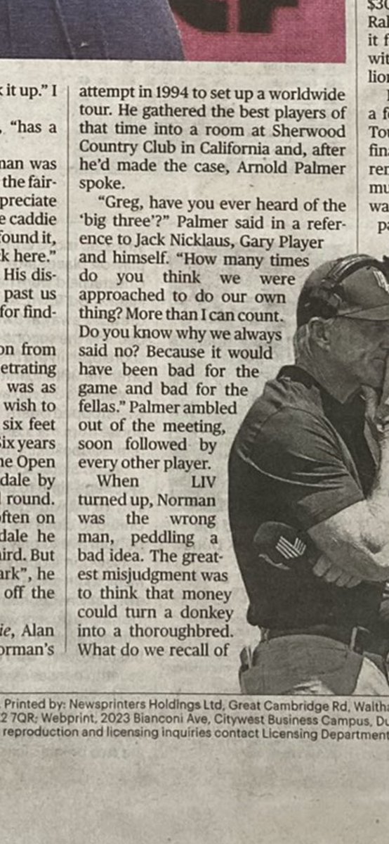 John Nucci tweet media