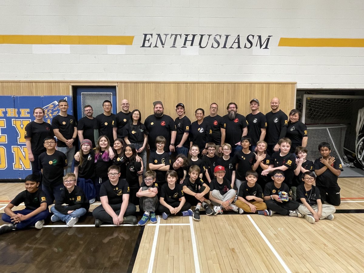 CountyRobotics's tweet photo. The Strathcona County Robotics Association is deeply grateful for the generous support of ATCO EnPower (@ATCO). Thank you for believing in our  mission of making STEM accessible to the next generation of innovators! https://t.co/kYPDLVkwBr