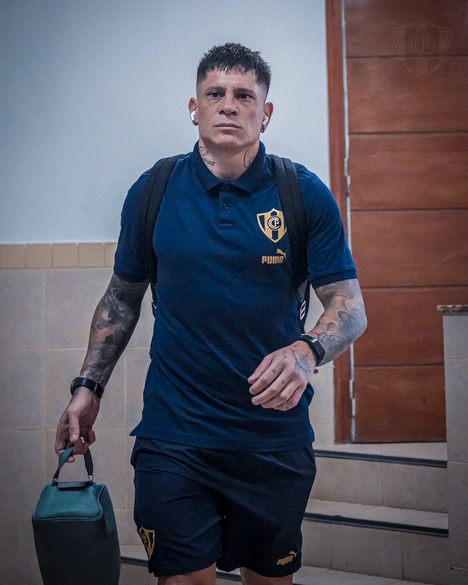 Club Cerro Porteño tweet media