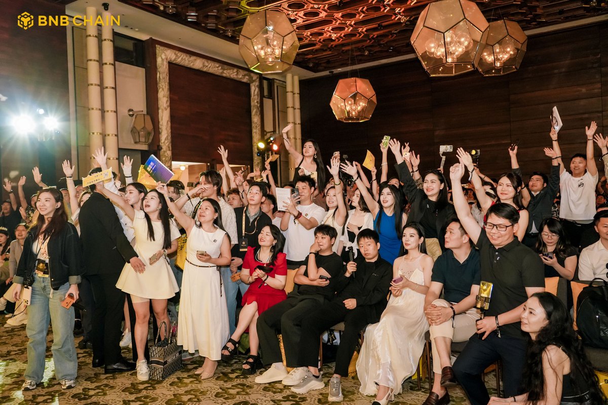 BNB Chain tweet media