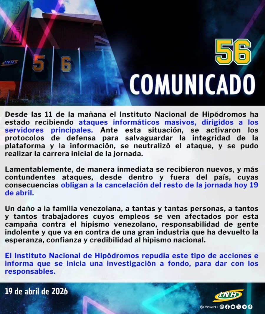 OFICIAL INH tweet media