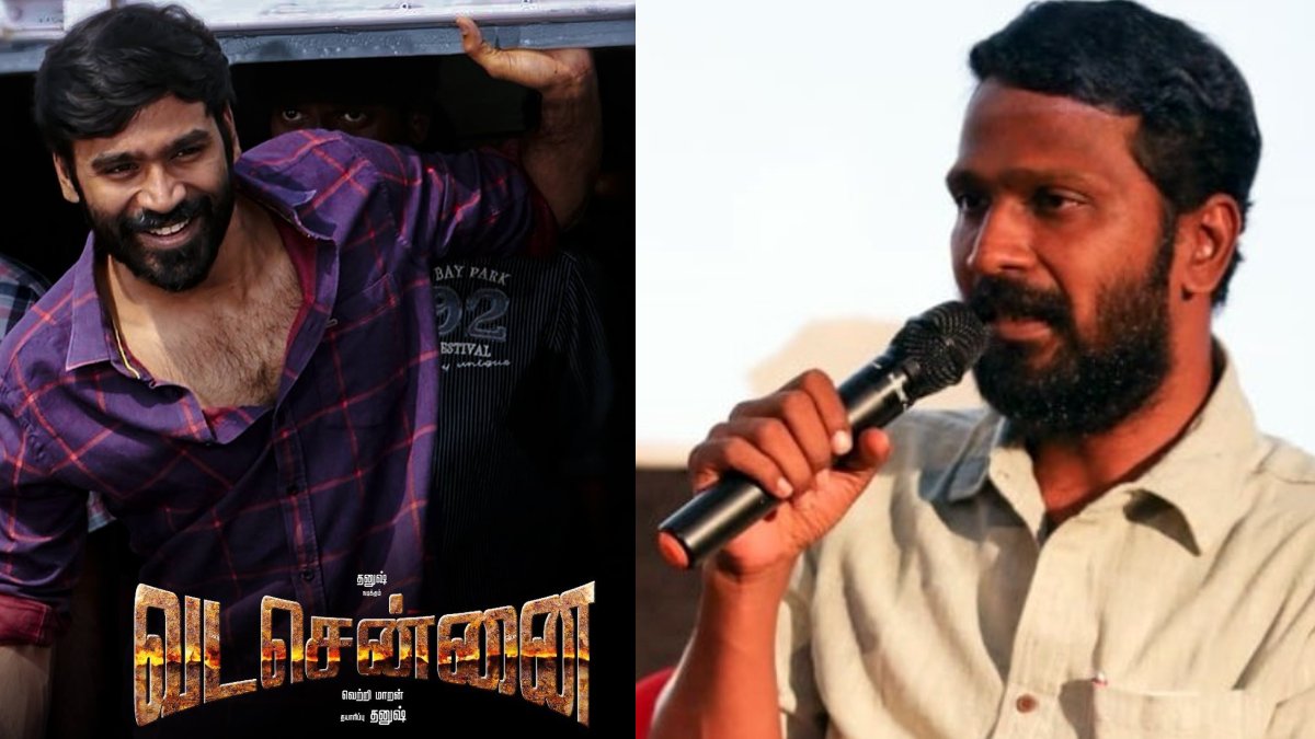 maalaimalar's tweet image. #Vadachennai2 | விரைவில் வடசென்னை 2 அப்டேட் - இயக்குநர் வெற்றி மாறன்

maalaimalar.com/cinema/cineman…

#Vetrimaaran #MMNews #Maalaimalar