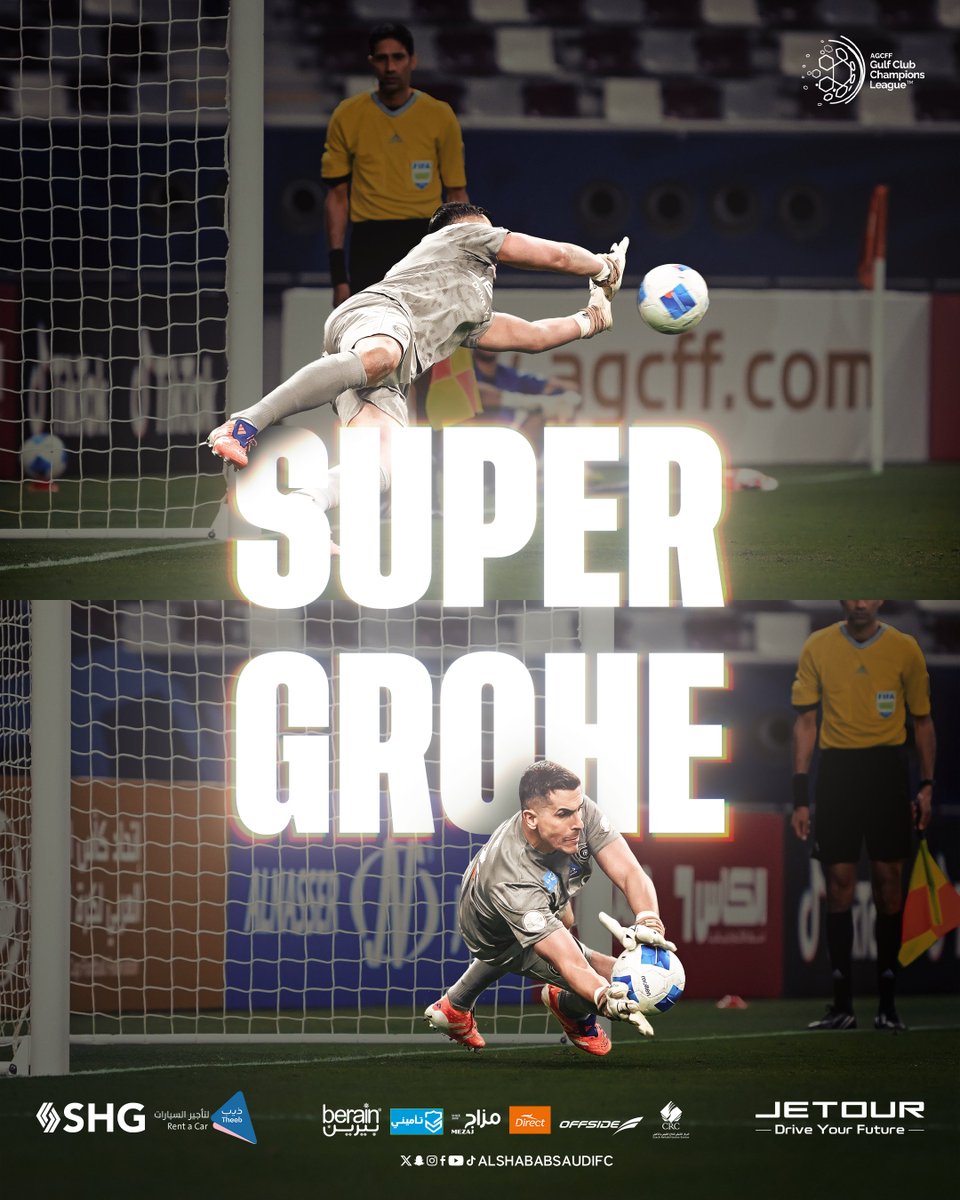 AlShabab Saudi Club tweet media