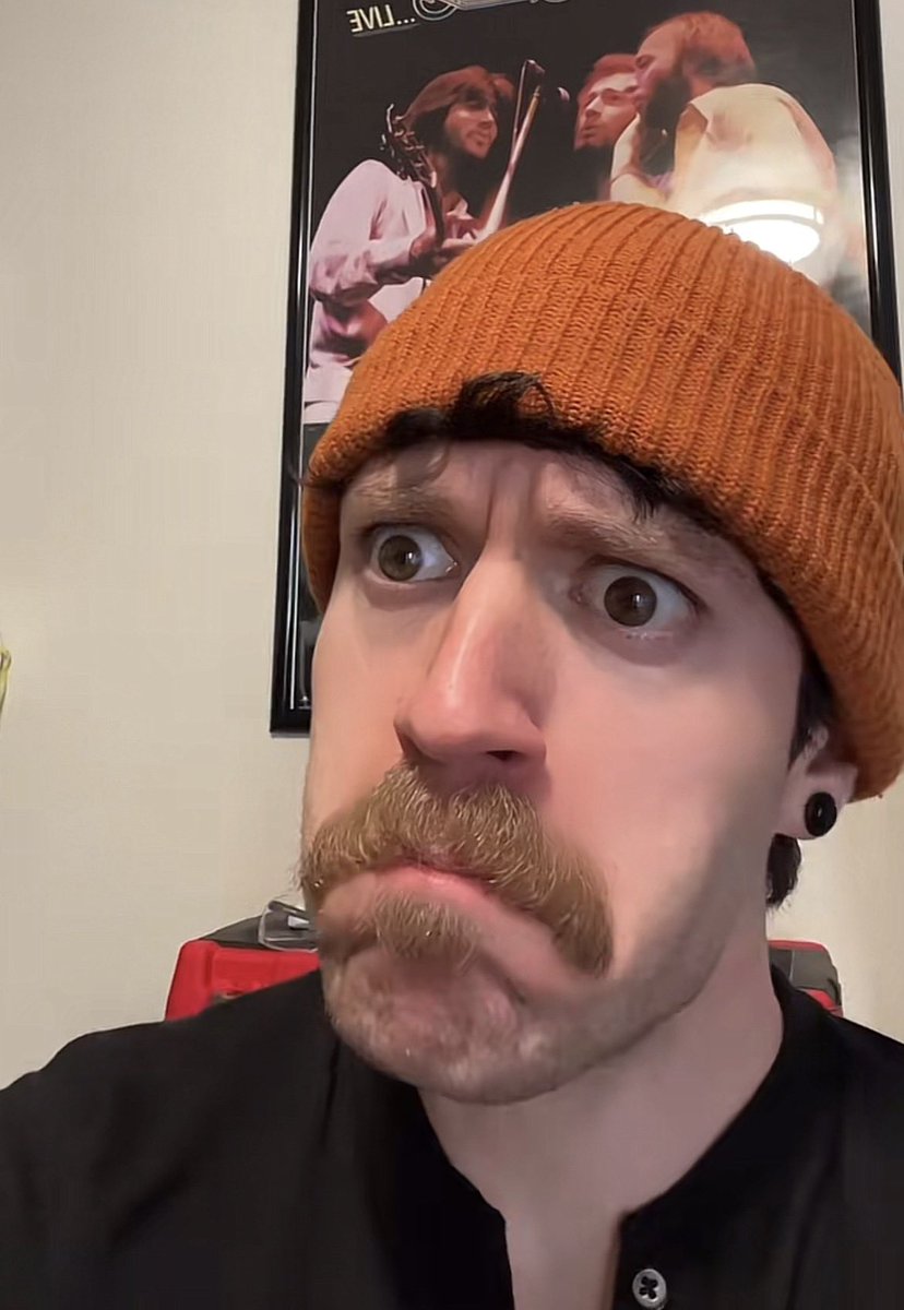 LexdoesMK1's tweet photo. I gave up my hiatus to react to this (Same tho) https://t.co/qW9ZGpCyLi
