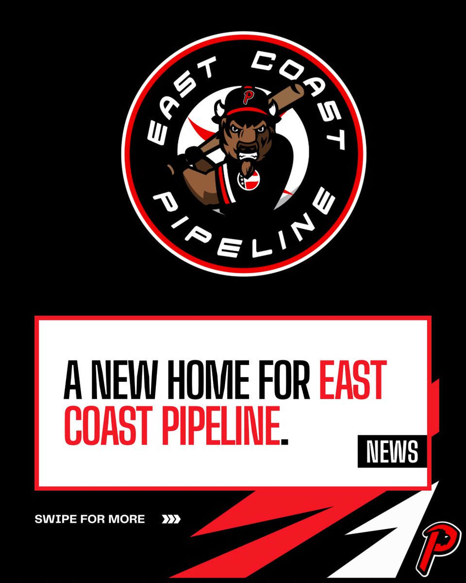 East Coast Pipeline tweet media