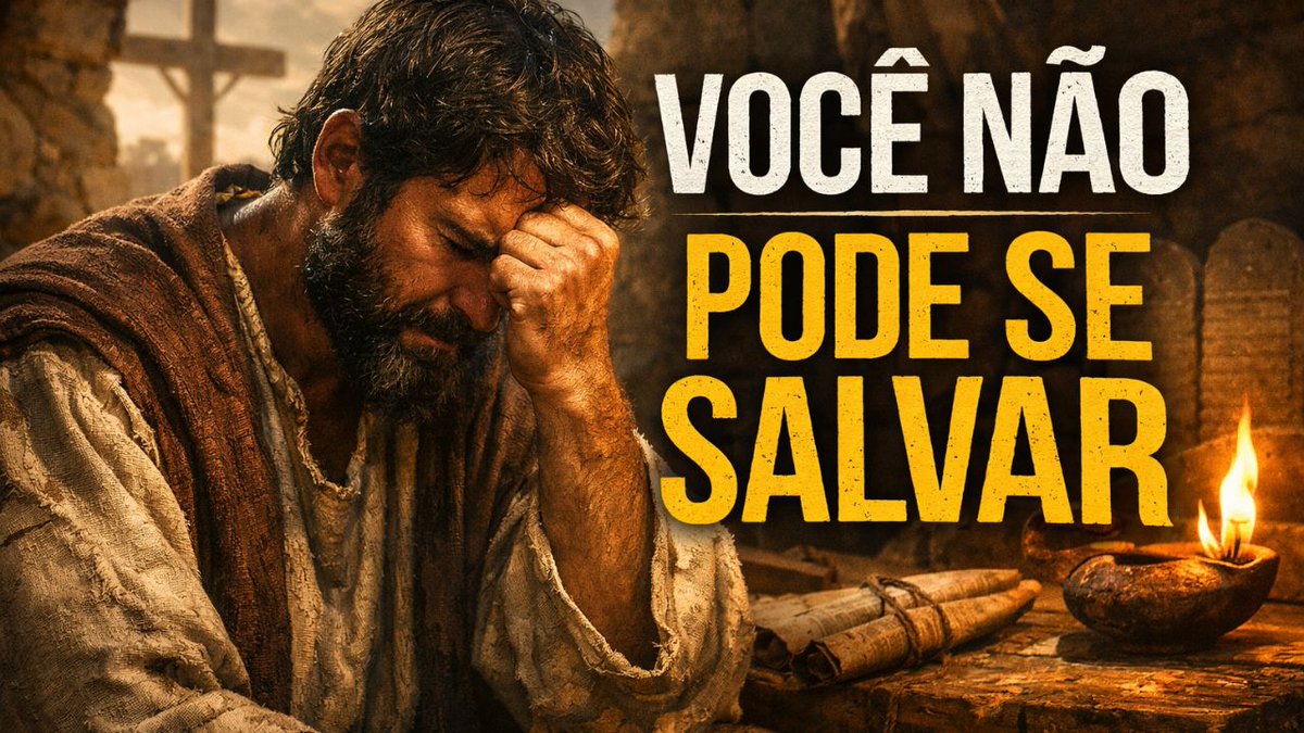 itoantonio's tweet photo. 5 Revelações de Romanos 3 que Explicam Por Que Você Não Pode se Salvar S... https://t.co/yxgziJIIz2 via @YouTube https://t.co/XHspjuarKu