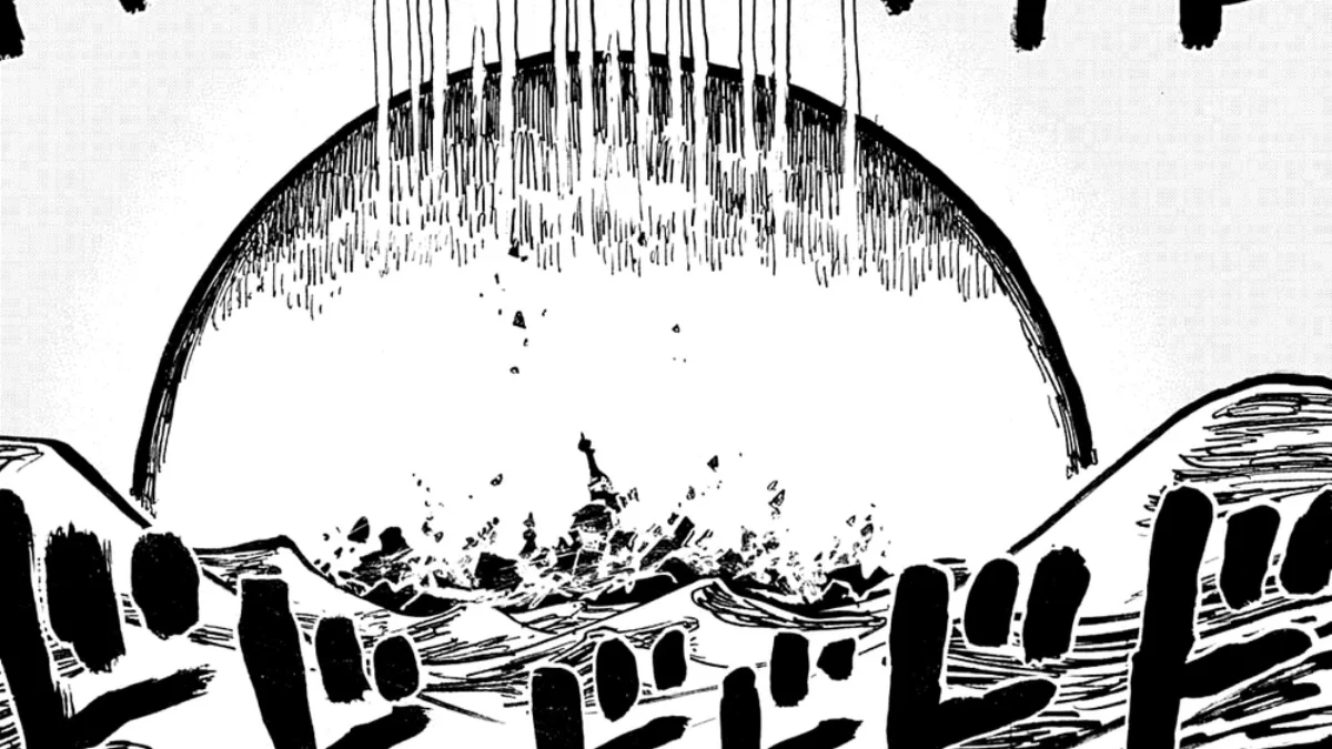Raylohsan's tweet photo. Comment protéger Wano du GM après le départ des Mugi? 
Garder Yamato sur Wano.
Comment protéger Erbaf du GM et d'Uranus?
En gardant Loki sur Erbaf avec le FDD de Niddhogg le plus gros dragon du monde.
Si Uranus se pointe Nidhogg le détruira ! ✋😏
#ONEPIECE〜 #ONEPIECE1180 https://t.co/HeP0BC5wlV