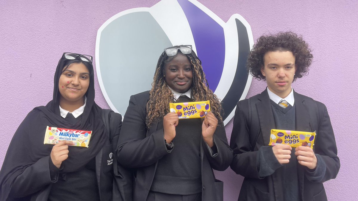 TheWellsAcademy's tweet image. Great to see some new faces winning our Year 11 Revision Challenge!

We are so impressed with the focus and commitment of our students! 

3 weeks to go…

#FinishStrong