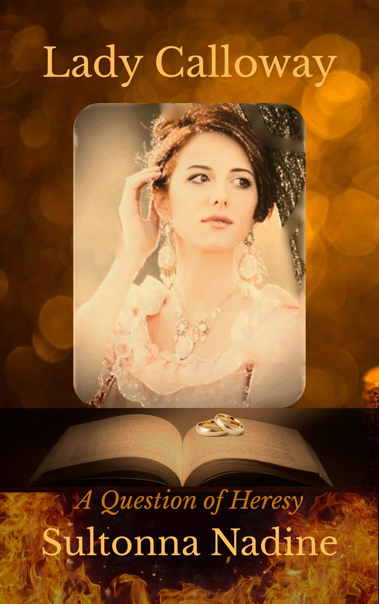 Sultonna's tweet image. There is still time to vote for the Lady Calloway book cover over at AllAuthor! We're moving up in the ranking with your support.
Here's the link!
allauthor.com/cover-of-the-m…
#contest #bookcover #AllAuthor #Fantasy #novel #romance