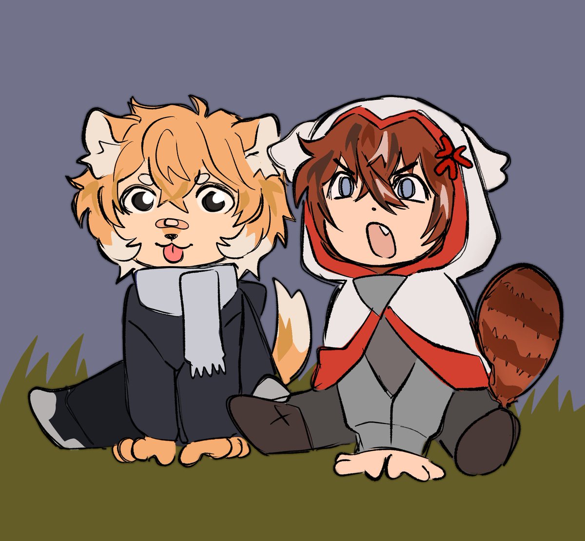 GhostBakery's tweet photo. awww so cute
#nexefanart #ewronfanart #qsmp2 https://t.co/oyjBfoxgRr