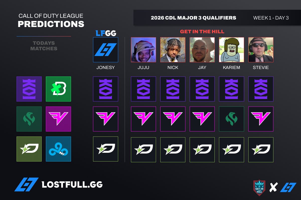 Get In The Hill tweet media