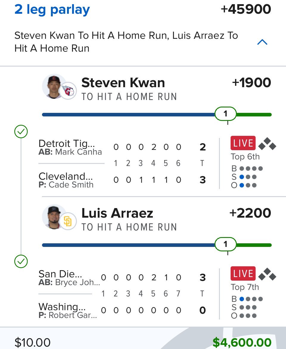 Macmoe901's tweet photo. @pokerfool843 @SportsSteve83 Idk how many but this was one https://t.co/bv5iJAjOaz