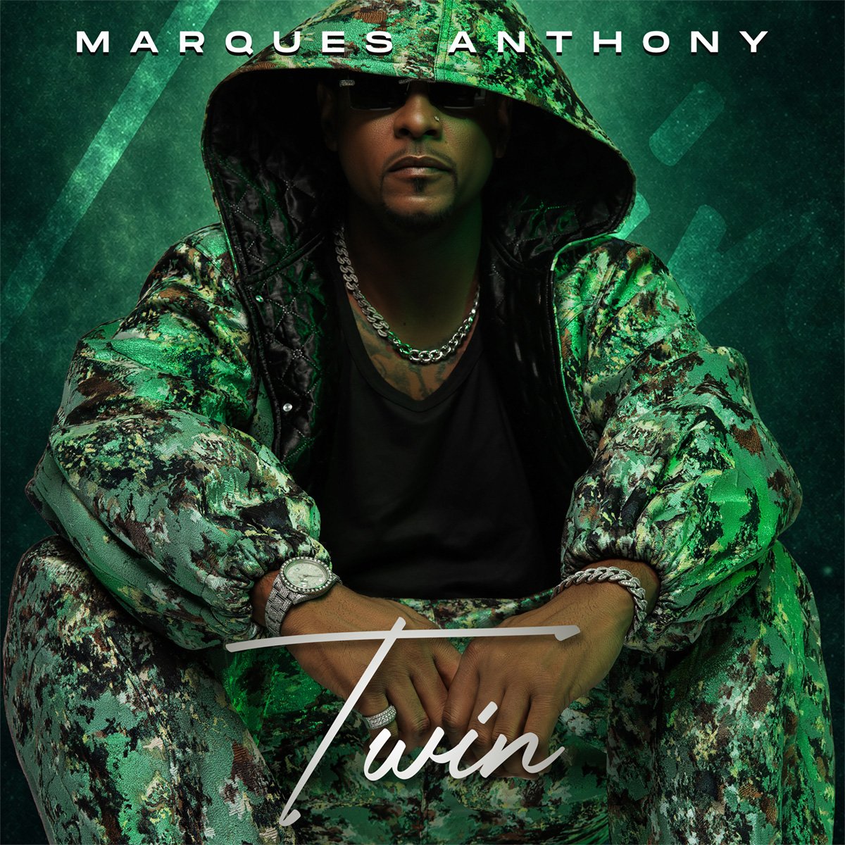 JermaineJude's tweet image. My latest single #coverdesign for one of my favorite R&amp;amp;B records right now. Marques Anthony " Twin" Now Streaming.