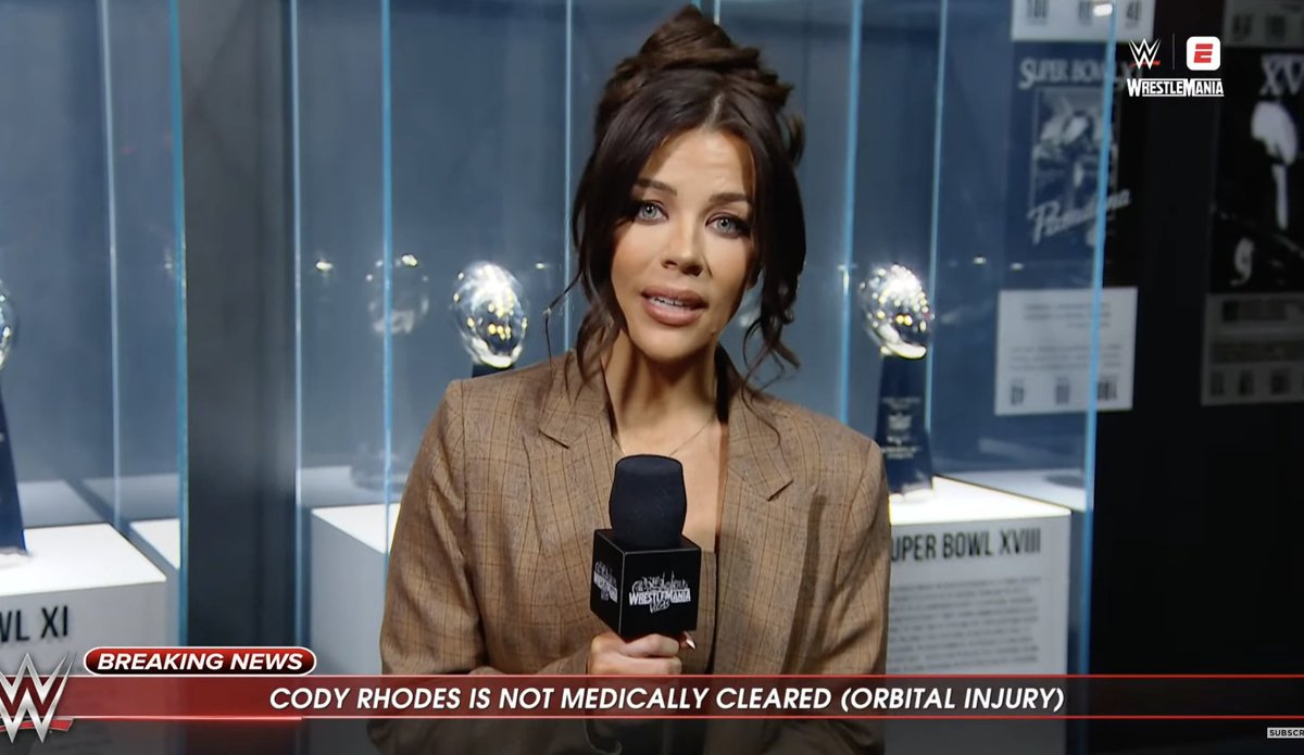 WrestleTalk tweet media