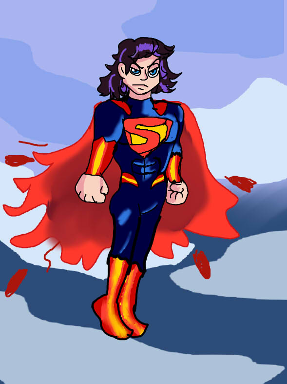 Cartoontriper1's tweet image. A Absolute Superman for late Superman Day
#SupermanDay
#absolutesuperman