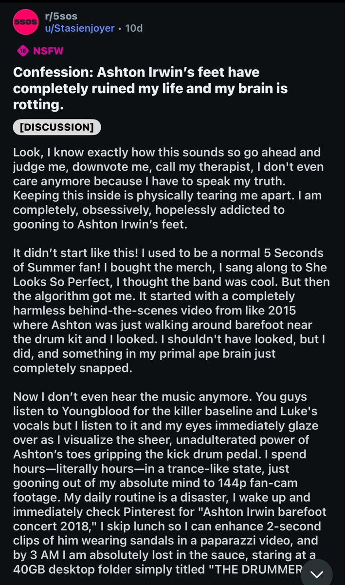 olivia met michael ✮ tweet media