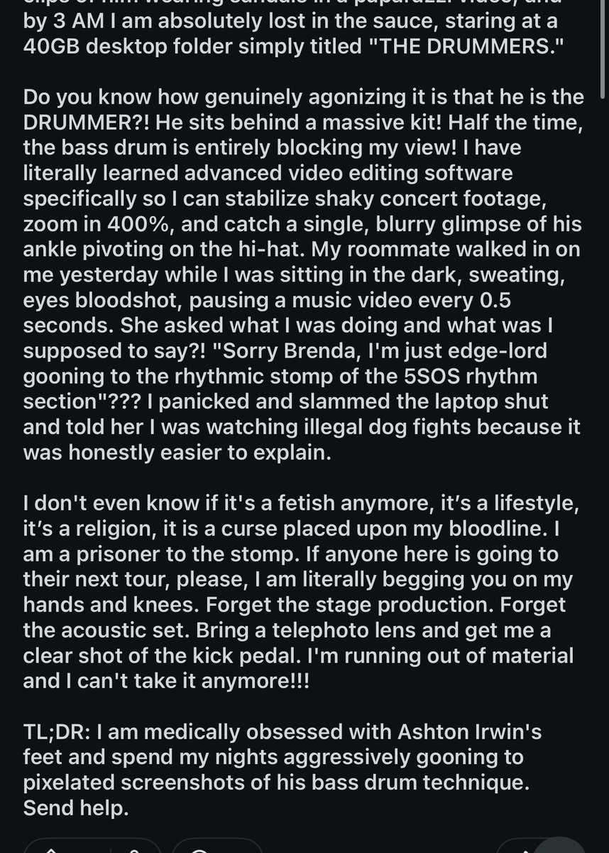 olivia met michael ✮ tweet media