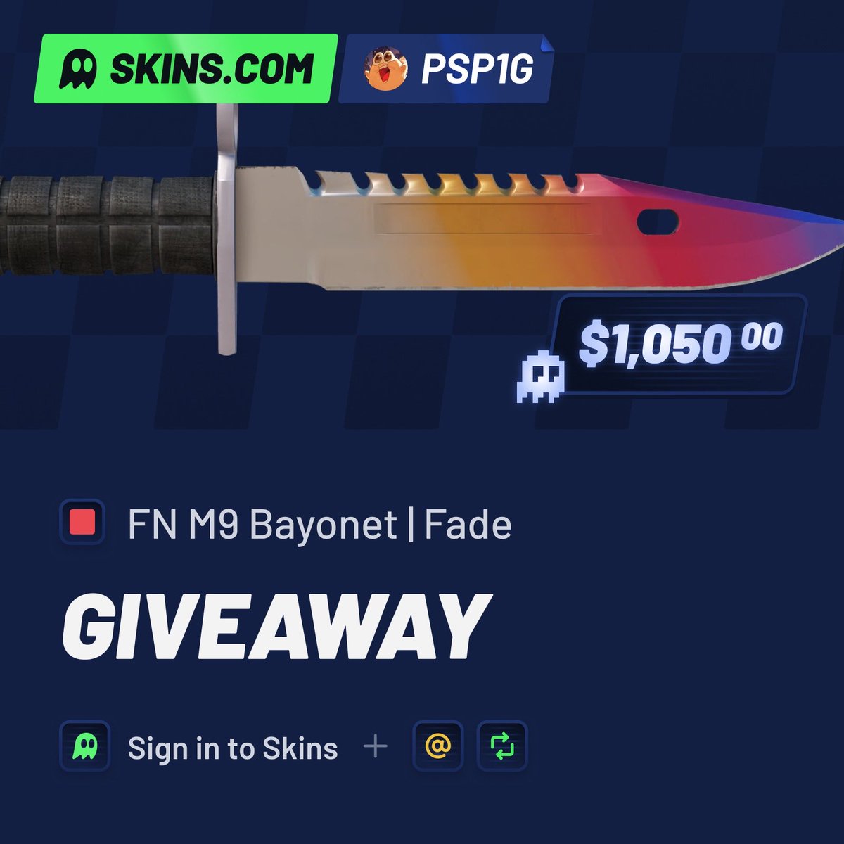 smileybeef's tweet image. Doing a lil giveaway for my drillas ❤️

To enter:
💥Follow @skinscom + Me!!
💥Like &amp;amp; Repost this tweet
💥Tag 2 friends

One lucky winner will get this beauty in a week.