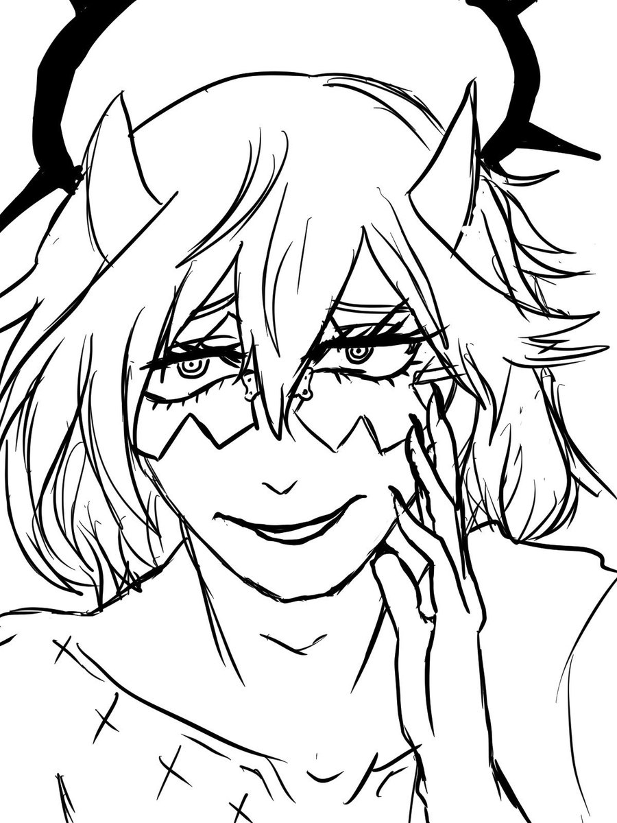 深月トーマ tweet media