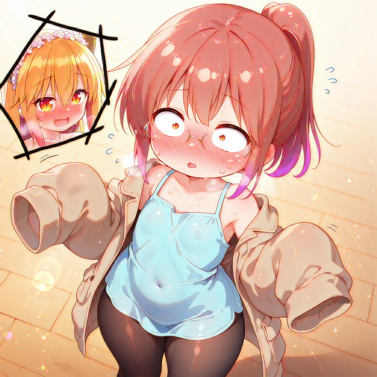 松實優麗 tweet media
