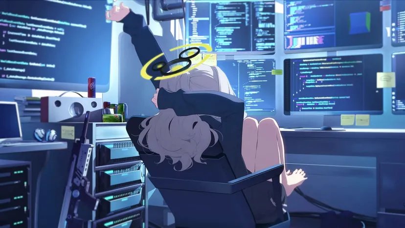 小鈎ハレ, Omagari Hare tweet media