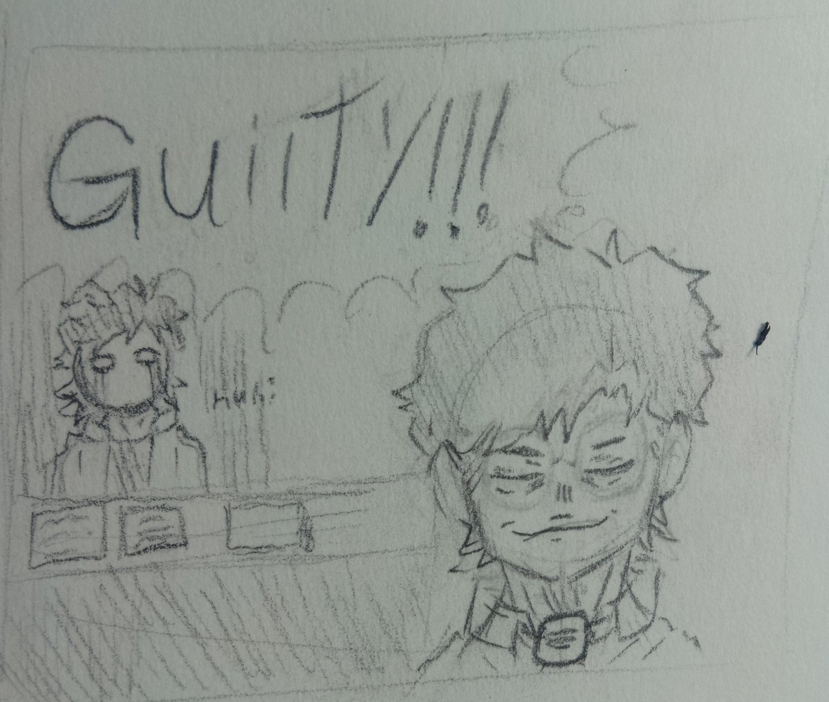 D_child76's tweet image. Great Lawyer btw
#Art #Artmoots #comic