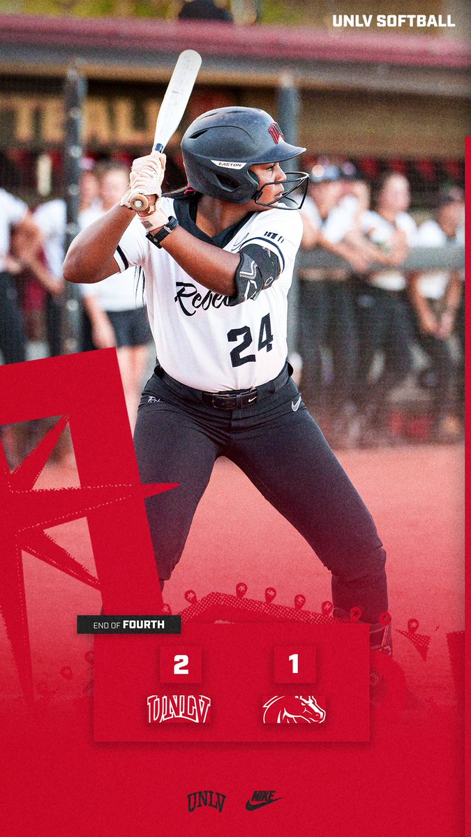UNLV Softball tweet media