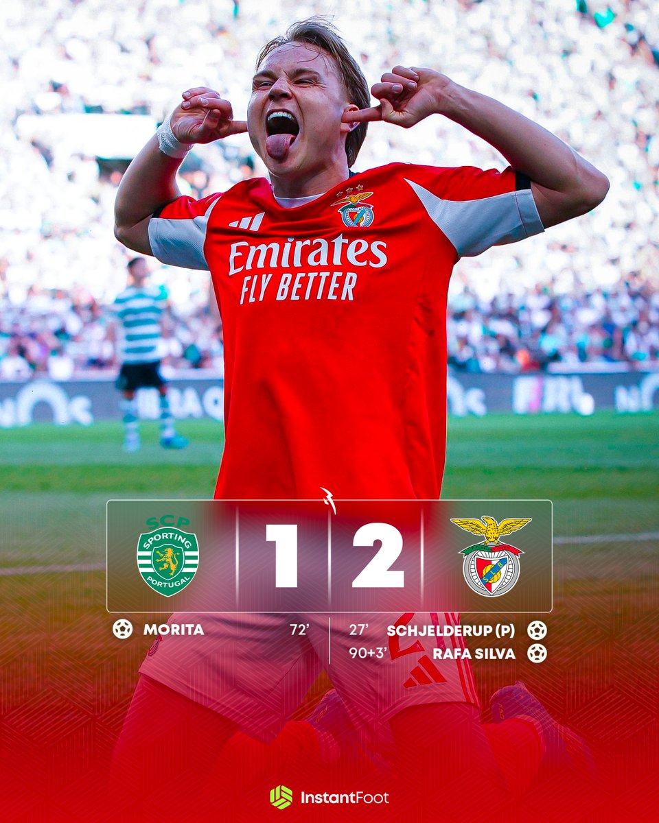 Instant Foot ⚽️ tweet media