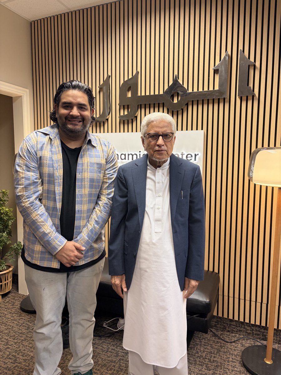 Shehzad Ghias Shaikh tweet media