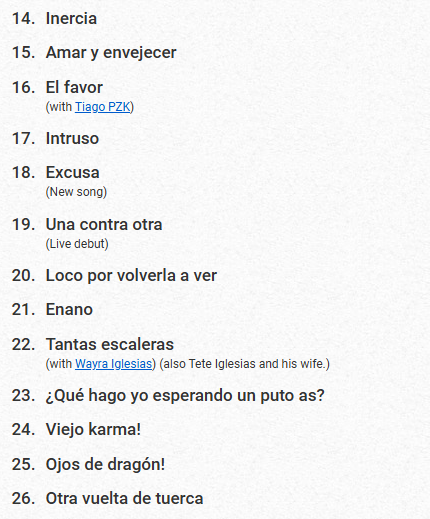 SucioGasok's tweet photo. LPDA explotó Ferro!!
En el día de ayer, Las Pastillas del abuelo se presentaron en el Estadio Ferro y fue una verdadera fiesta. Les dejamos la setlist y un poco de lo que fue. https://t.co/vO11sIa20m