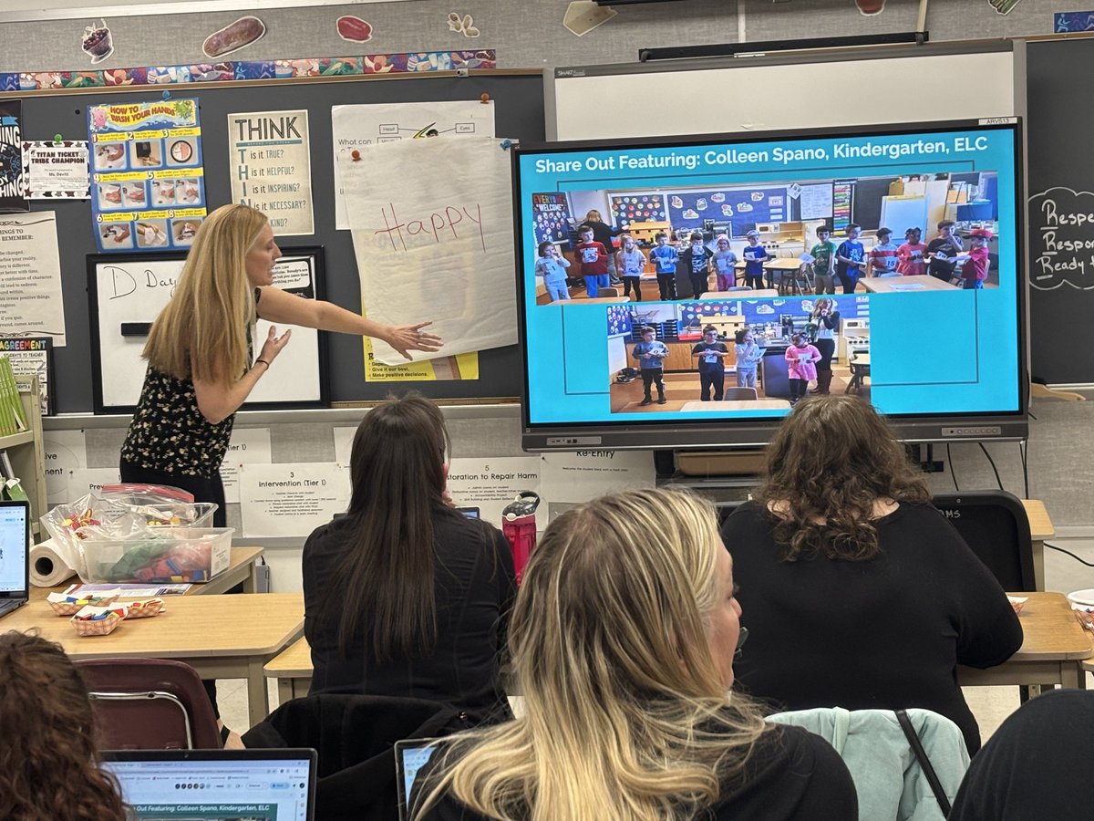 DaniellePass79's tweet photo. I recently had the opportunity to present some PD sessions and I had the best time connecting with fellow teachers on this important topic. Thank you @JulieParsons203 @LuisaCortellini for all your help! #mathisplay
 @GreeceELC @ShannonCHeller https://t.co/dhPCFeidxN