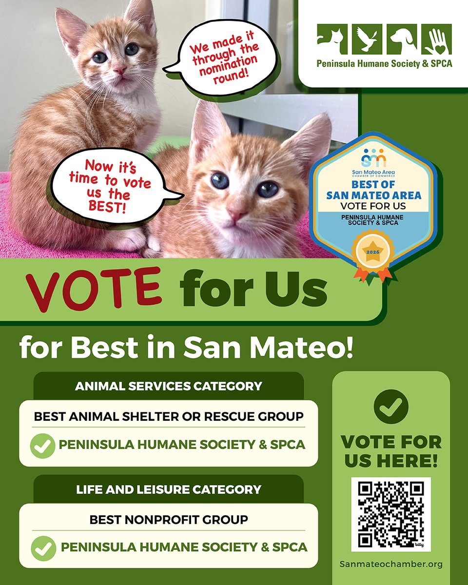 PHS/SPCA tweet media