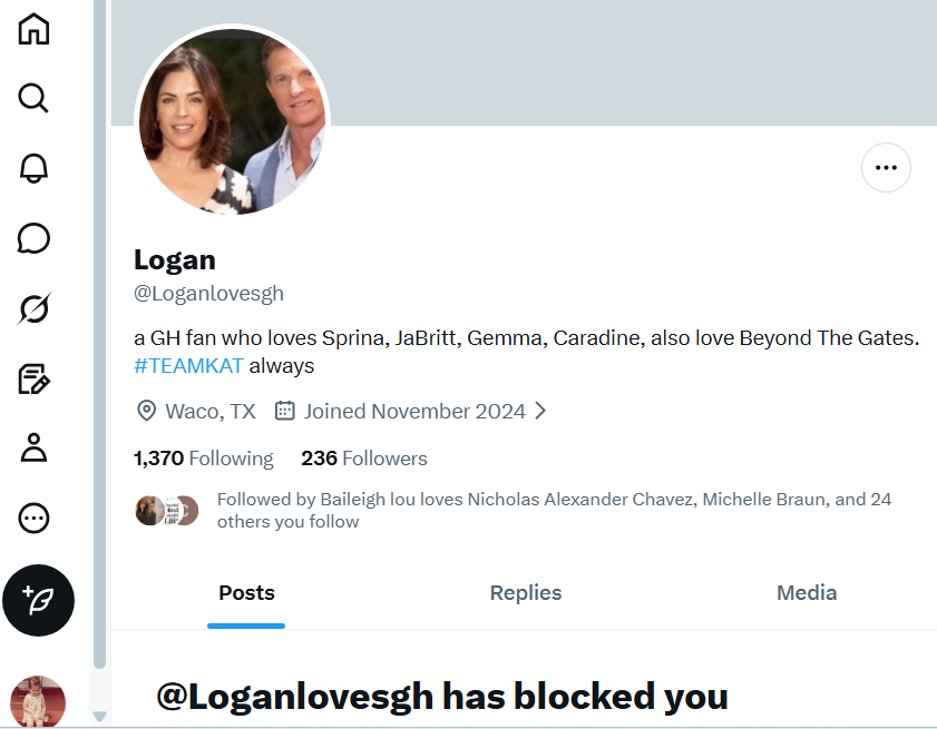 Sing it with me now!
When you're wrong and can't admit it then hit block.
When you're wrong and can't admit it then hit block.
When you're wrong and can't admit it and you know you really bit it 
When you're wrong and can't admit it then hit block. 
🤣 #GH