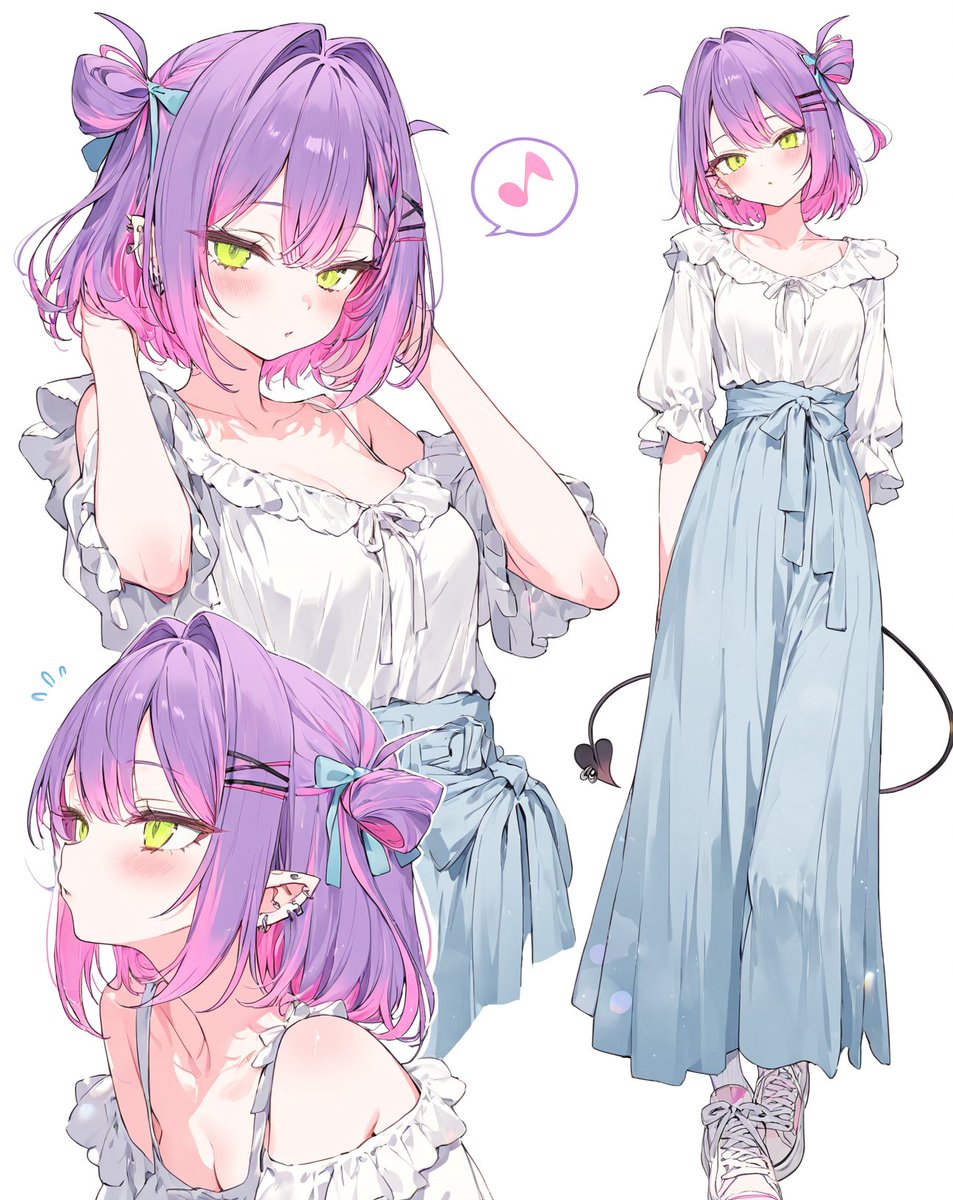 せりむしゃ tweet media