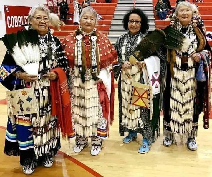 Native American History tweet media