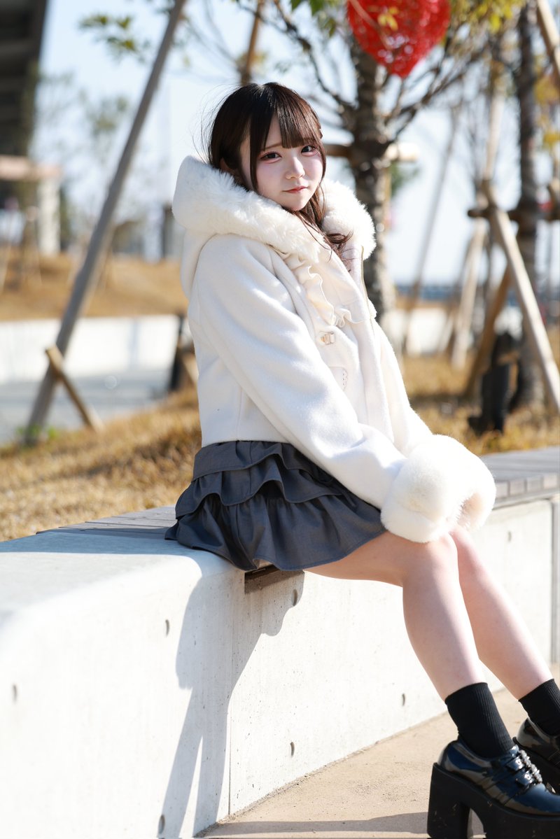 LiverpoolYt12's tweet image. 2026年 3月20日(金祝)
TOTTEI PARK（GLION ARENA KOBE 野外広場）
『mint♡photo session vol.95』
脳内パステル × ちょこみんと
その72

#脳内パステル（@Nopas_Official）
#脳パス
#mint

#りる　白色　(@nopas_riru)
#白の眠り姫　             ←NEW
#るんるんりるちゃん←OLD

#徳徳の撮影記録