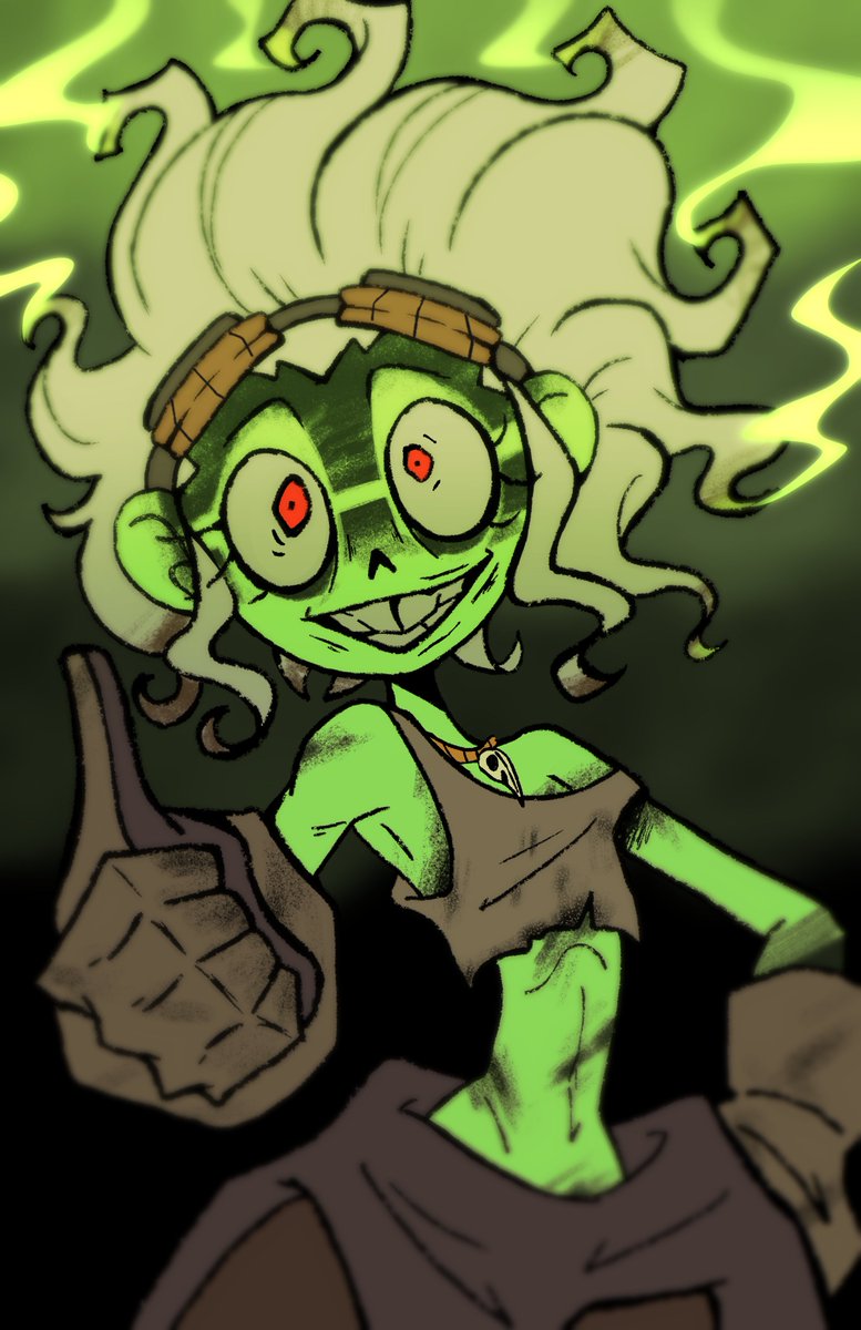 Lich_Bones 🕯 Artist 🕯 tweet media