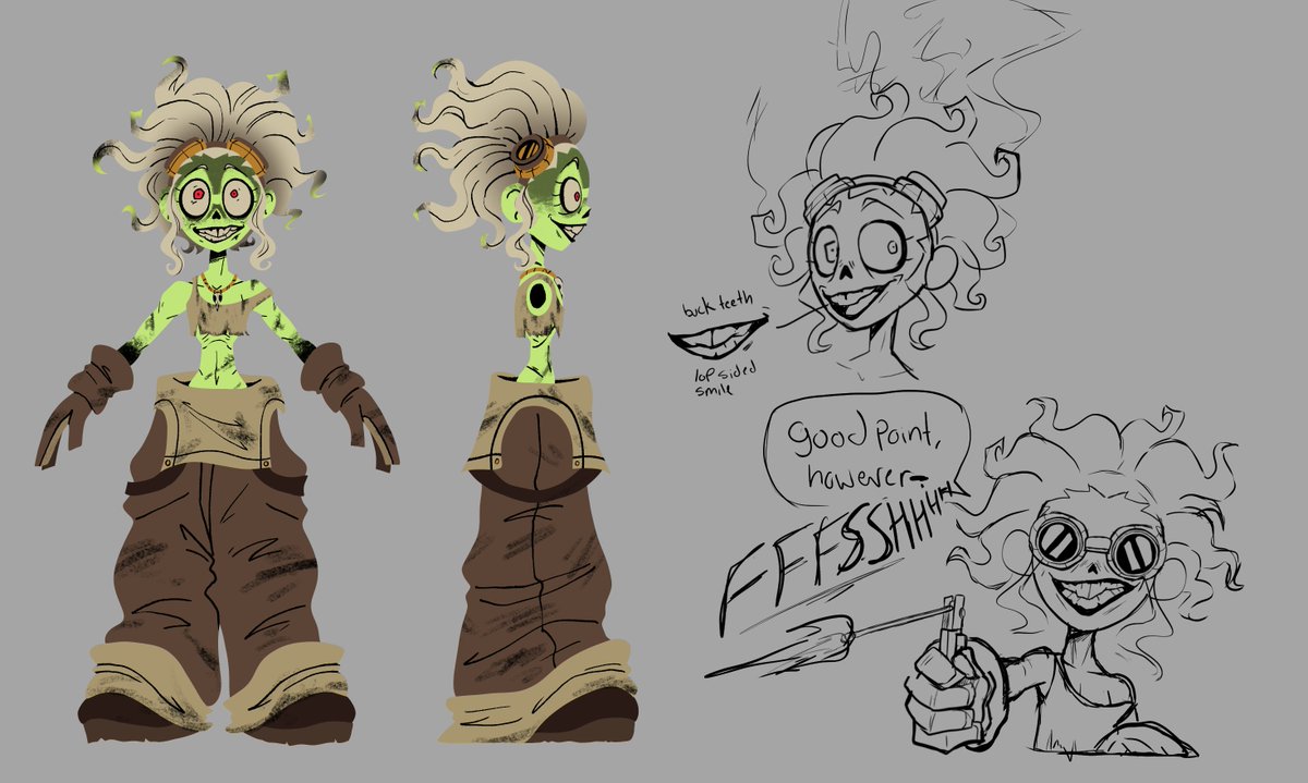 Lich_Bones 🕯 Artist 🕯 tweet media