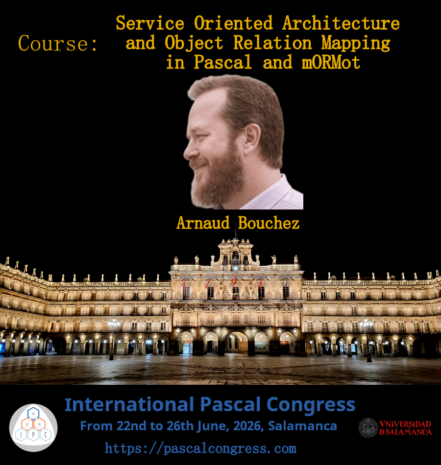 International Pascal Congress tweet media
