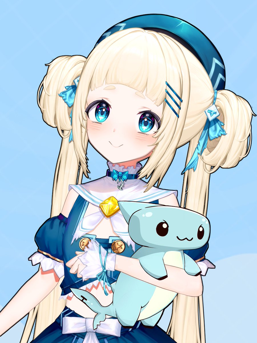 Say something nice about this shark 🔨🦈