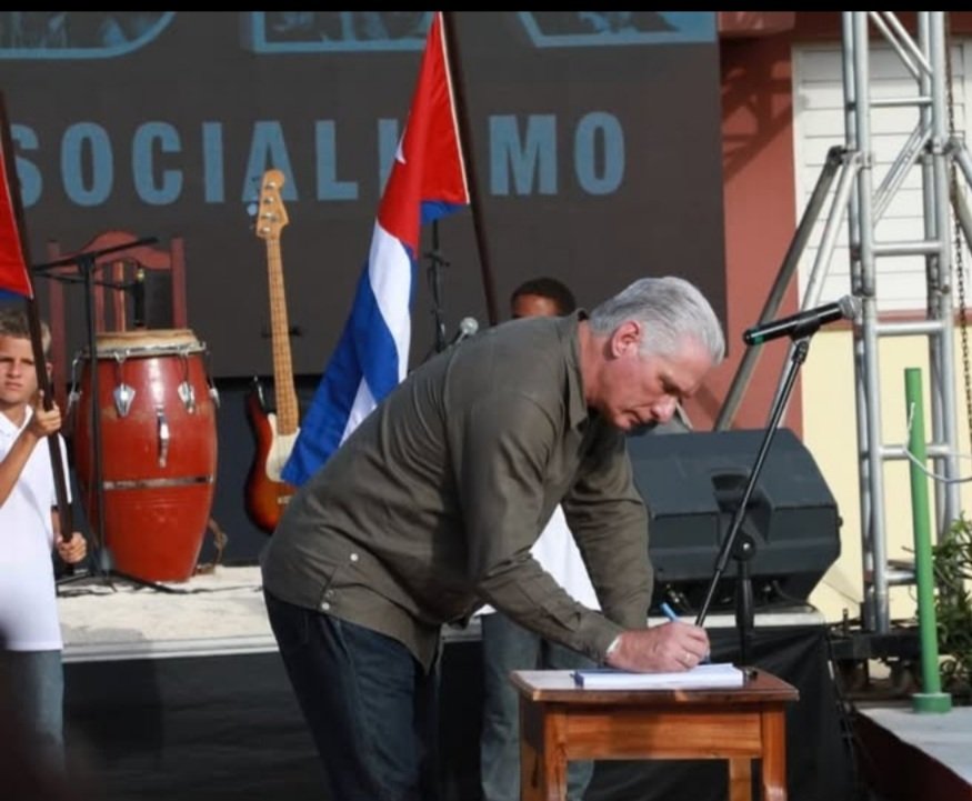 Partido Comunista de Cuba tweet media