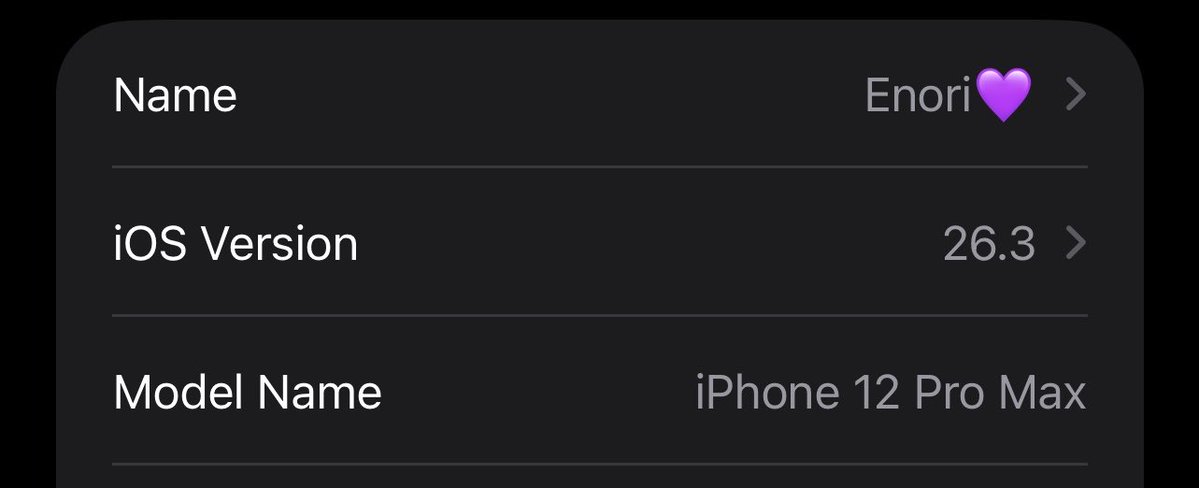 Enori🎀 tweet media