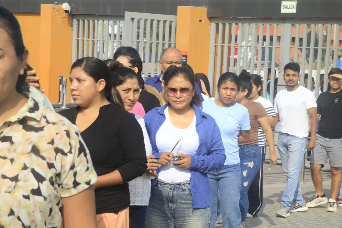 Diris Lima Sur tweet media