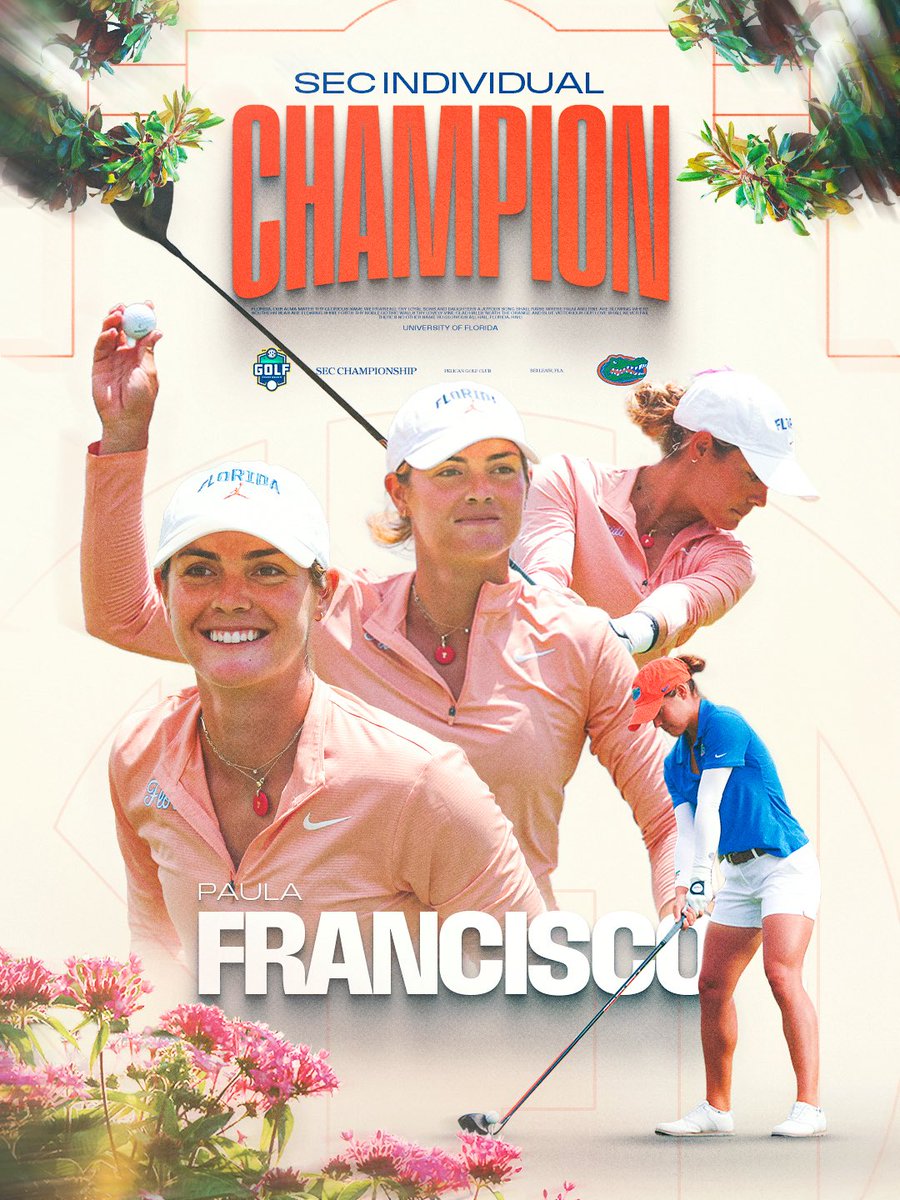 Gators Golf tweet media