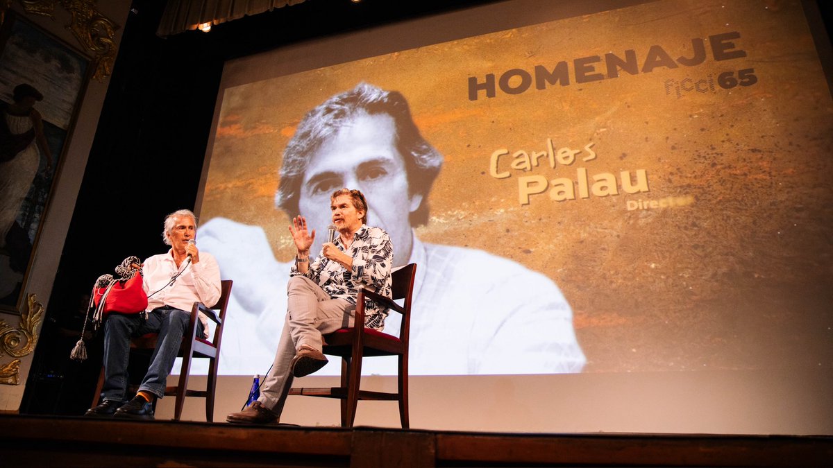 Festival Internacional de Cine de Cartagena tweet media