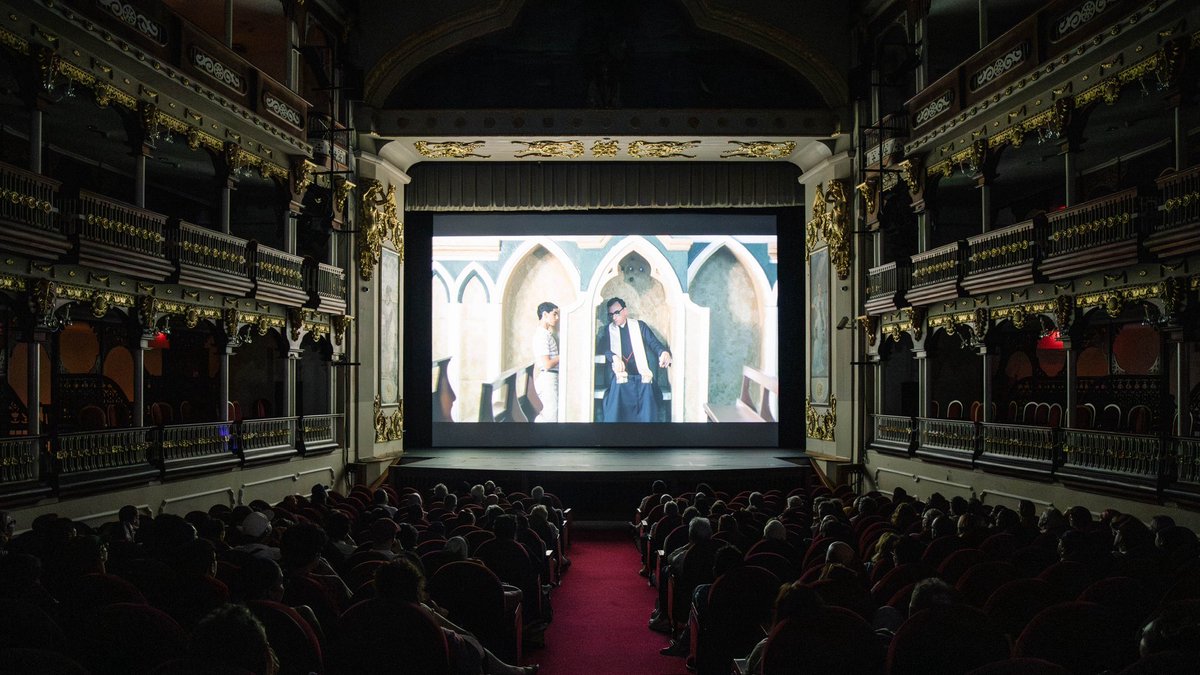 Festival Internacional de Cine de Cartagena tweet media